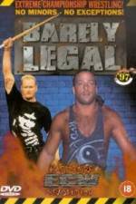 Watch ECW Barely Legal Soap2day