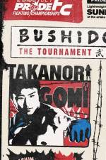 Watch Pride Bushido 9: The Tournament Soap2day