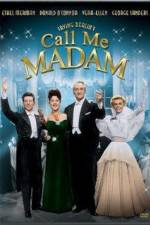Watch Call Me Madam Soap2day