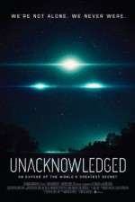 Watch Unacknowledged Soap2day