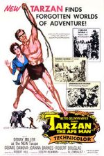 Watch Tarzan, the Ape Man Soap2day