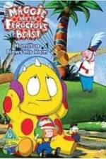 Watch Maggie and the Ferocious Beast - Hamilton Blows His Horn Soap2day