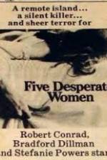 Watch Five Desperate Women Soap2day