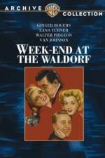Watch Week-End at the Waldorf Soap2day