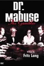 Watch Dr Mabuse der Spieler - Ein Bild der Zeit Soap2day