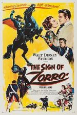 Watch The Sign of Zorro Soap2day