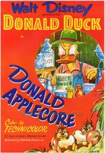 Watch Donald Applecore (Short 1952) Soap2day