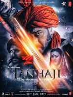 Watch Tanhaji: The Unsung Warrior Soap2day