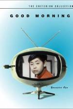 Watch Yasujiro Ozu's Good Morning Soap2day