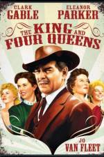 Watch The King and Four Queens Soap2day