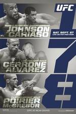 Watch UFC 178  Johnson vs Cariaso Soap2day