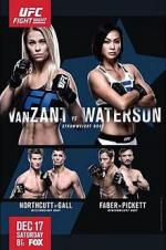 Watch UFC on Fox: VanZant vs. Waterson Soap2day