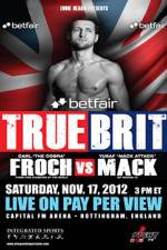 Watch Carl Froch vs Yusaf Mack Soap2day