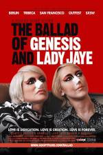 Watch The Ballad of Genesis and Lady Jaye Soap2day