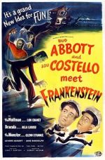 Watch Abbott and Costello Meet Frankenstein Soap2day