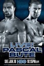Watch HBO Boxing Jean Pascal vs Lucian Bute Soap2day