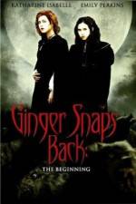 Watch Ginger Snaps Back: The Beginning Soap2day
