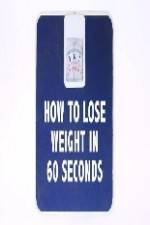 Watch How to Lose Weight in 60 Seconds Soap2day