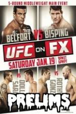 Watch UFC on FX 7 Preliminary Fights Soap2day