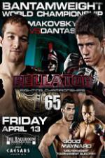 Watch Bellator Fighting Championships 65: Makovsky vs. Dantas Soap2day