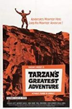 Watch Tarzan\'s Greatest Adventure Soap2day