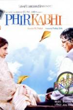 Watch Phir Kabhi Soap2day