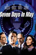 Watch Seven Days in May Soap2day