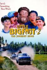 Watch Little Bigfoot 2: The Journey Home Soap2day