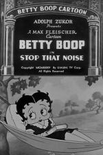 Watch Stop That Noise (Short 1935) Soap2day
