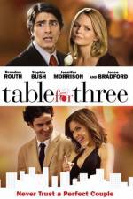 Watch Table for Three Soap2day