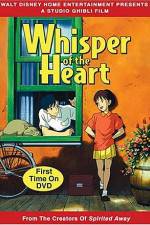 Watch Mimi wo sumaseba AKA Whisper Of The Heart Soap2day