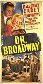 Watch Dr. Broadway Soap2day