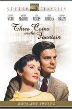 Watch Three Coins in the Fountain Soap2day