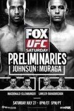 Watch UFC On FOX 8 Johnson vs Moraga Prelims Soap2day