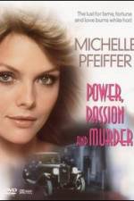 Watch Power Passion And Murder Soap2day