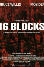 Watch 16 Blocks Soap2day