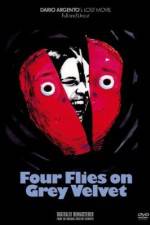 Watch 4 mosche di velluto grigio Soap2day