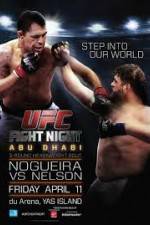 Watch UFC Fight Night 40 Nogueira.vs Nelson Soap2day