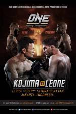 Watch ONE Fighting Championship 10 Champions and Warriors Soap2day