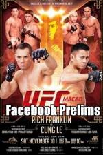 Watch UFC Fuel TV 6 Facebook Fights Soap2day