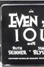 Watch Even as IOU Soap2day