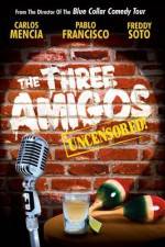 Watch The Three Amigos Soap2day