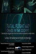 Watch Fatal Flight 447: Chaos in the Cockpit Soap2day