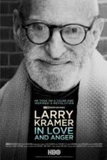 Watch Larry Kramer in Love and Anger Soap2day