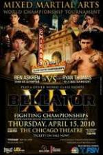 Watch Bellator Fighting Championships 14 Soap2day