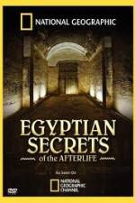 Watch National Geographic - Egyptian Secrets of the Afterlife Soap2day