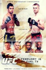 Watch UFC on Fuel TV 7 Barao vs McDonald Soap2day