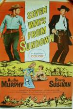 Watch Seven Ways from Sundown Soap2day