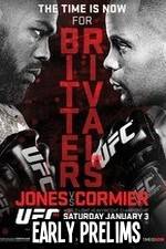 Watch UFC 182 Early Prelims Soap2day