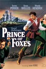 Watch Prince of Foxes Soap2day